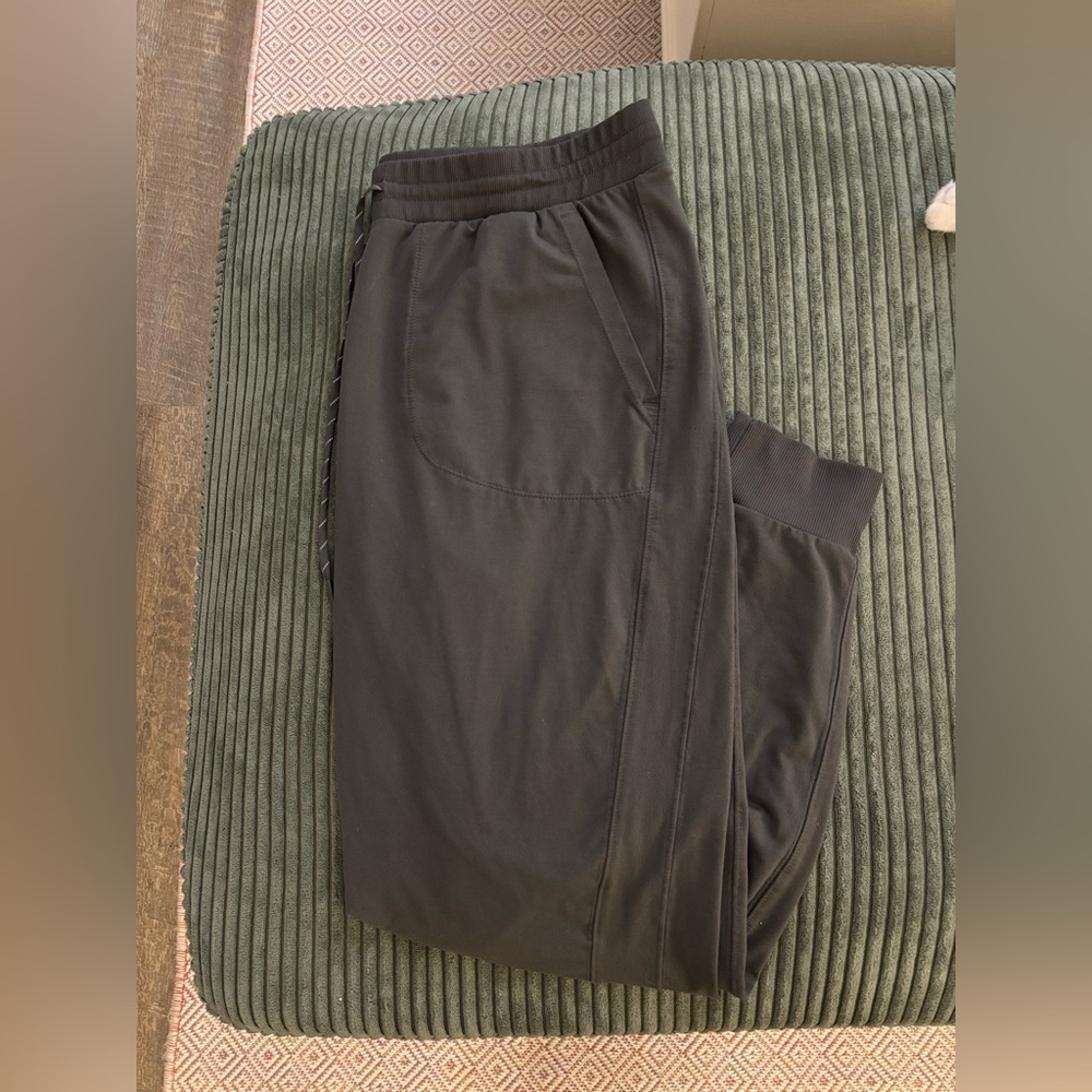 Zella Charcoal Grey Pants - Picture 2 of 2